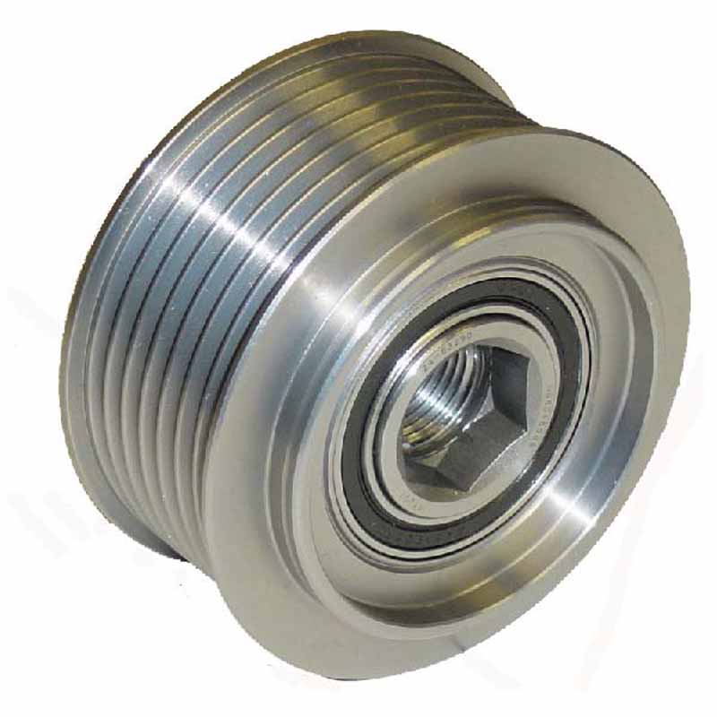 Clutch Pulley RML Units